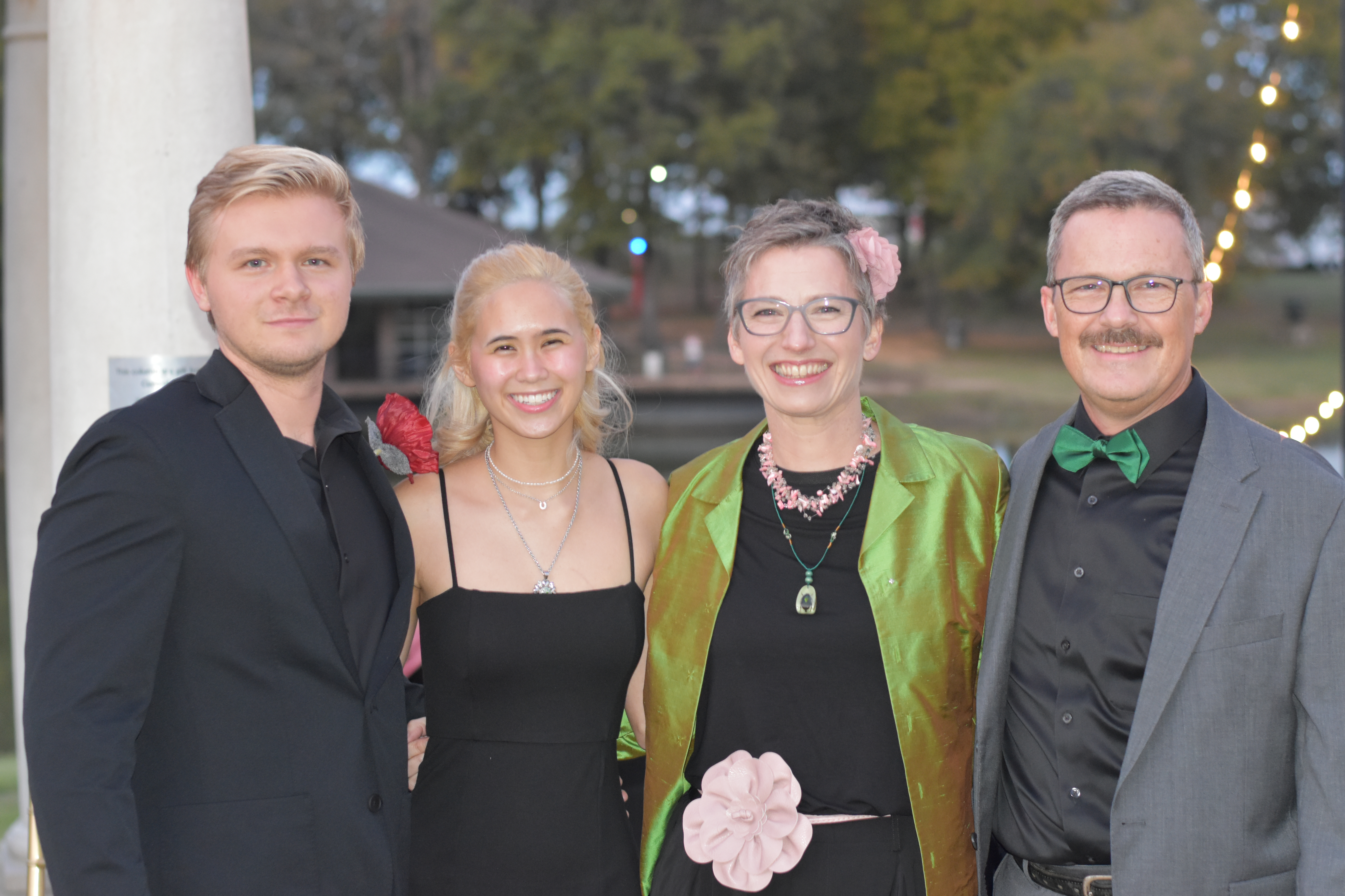 A Wicked Night of Stars 